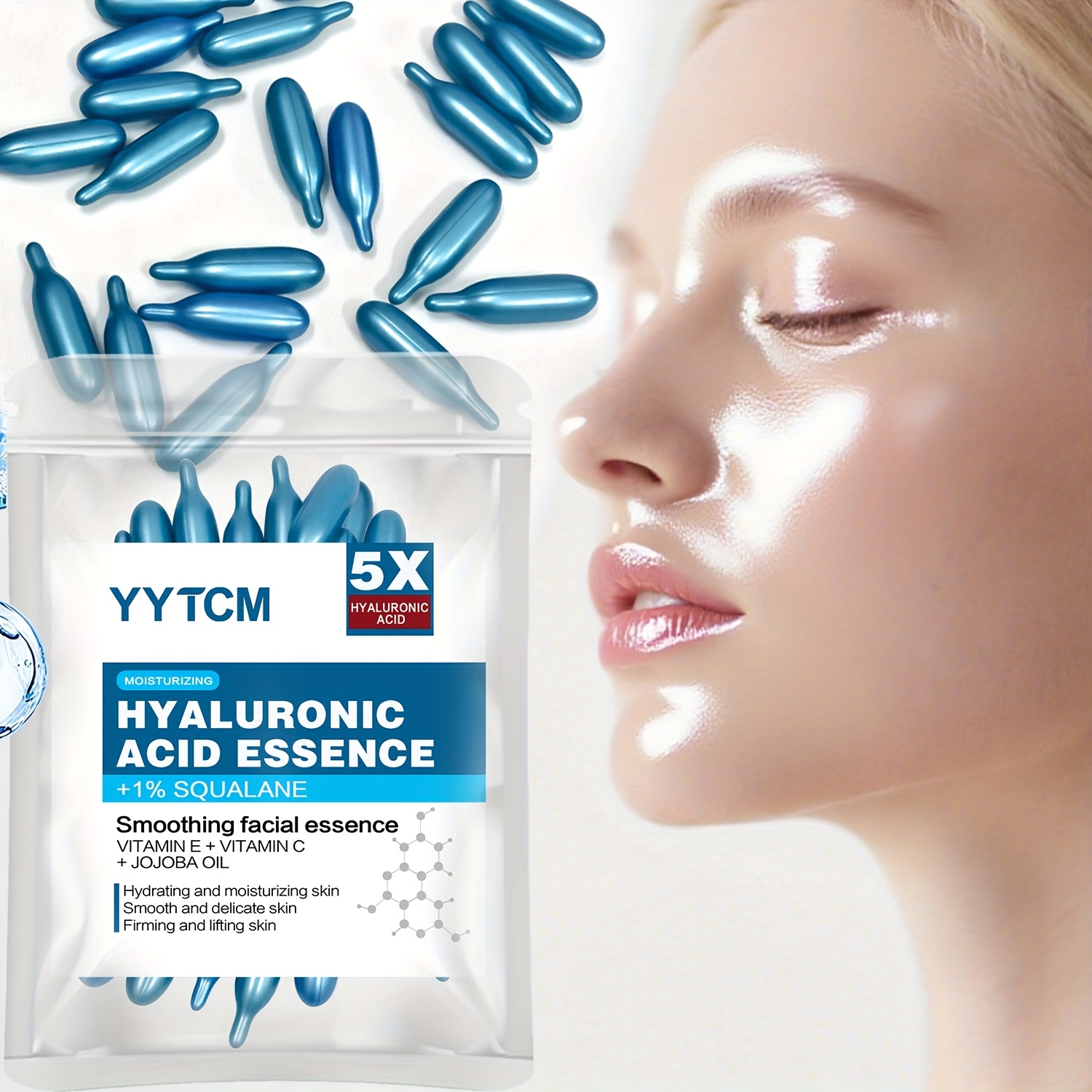 Hyaluronic Acid Deep Moisturiz - đánh giá và giá Luxury Skincare Brands