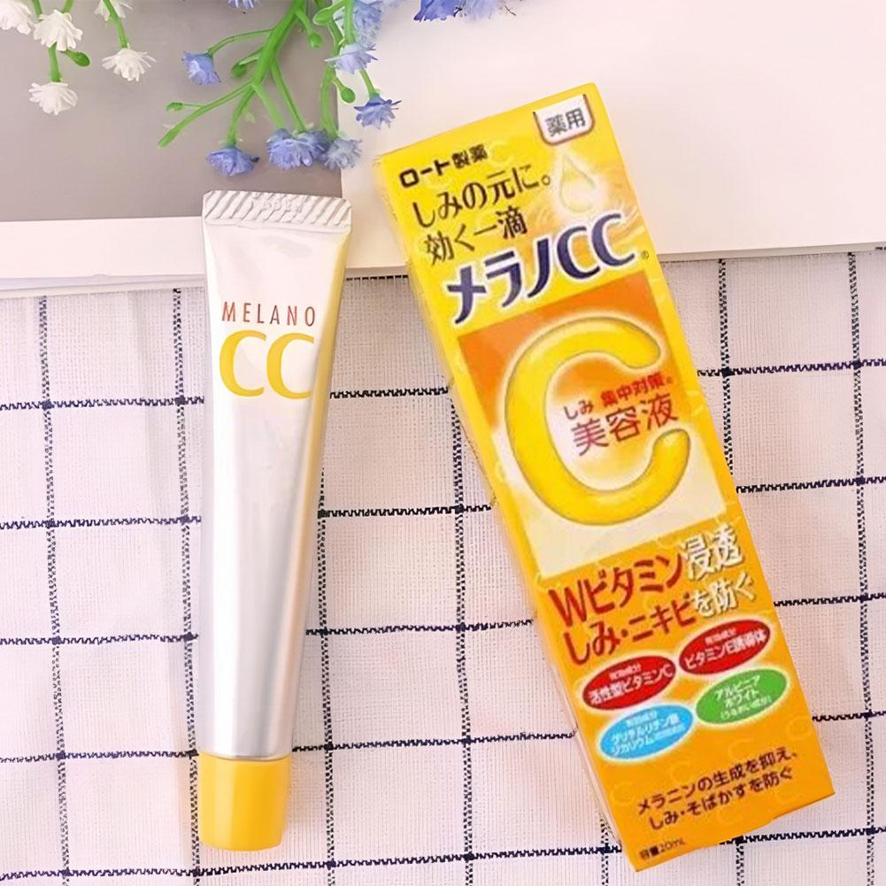 MELANO Cc Rohto Effective Japa - đánh giá và giá Luxury Skincare Brands
