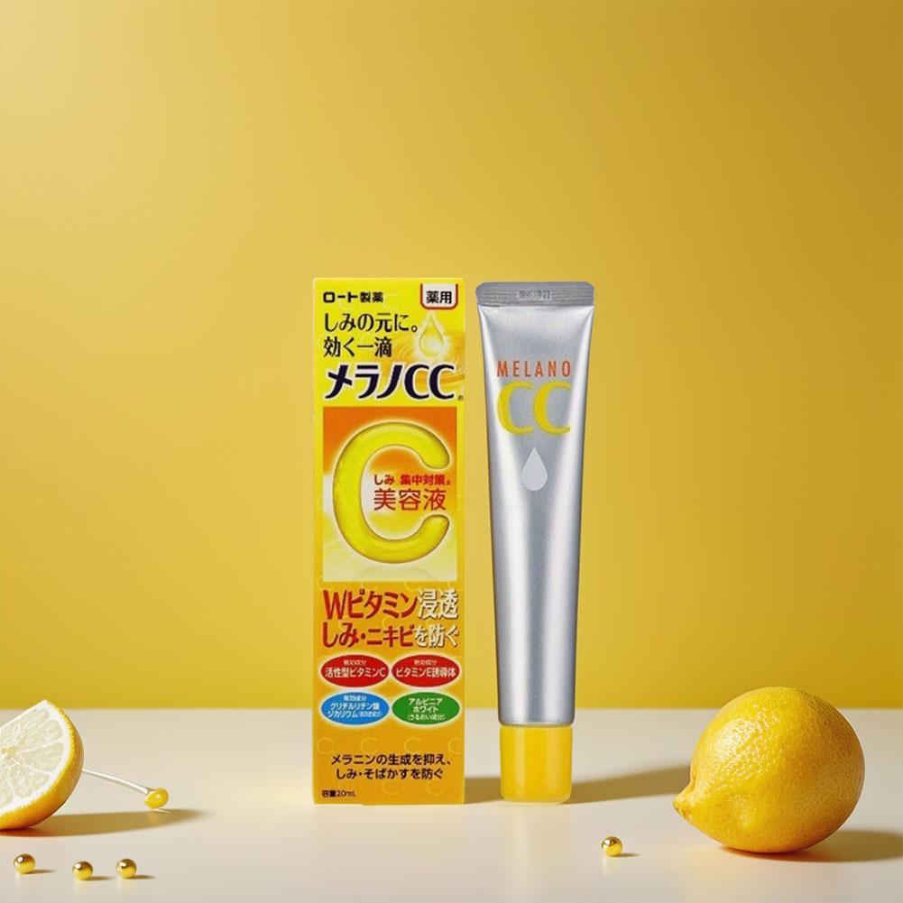 MELANO Cc Rohto Effective Japa - đánh giá và giá Luxury Skincare Brands