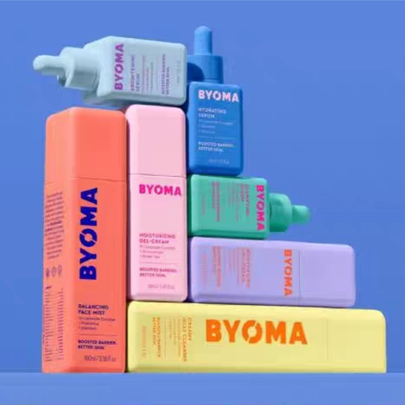 BYOMA Phyto-Mucin Glow Serum R - đánh giá và giá Luxury Skincare Brands