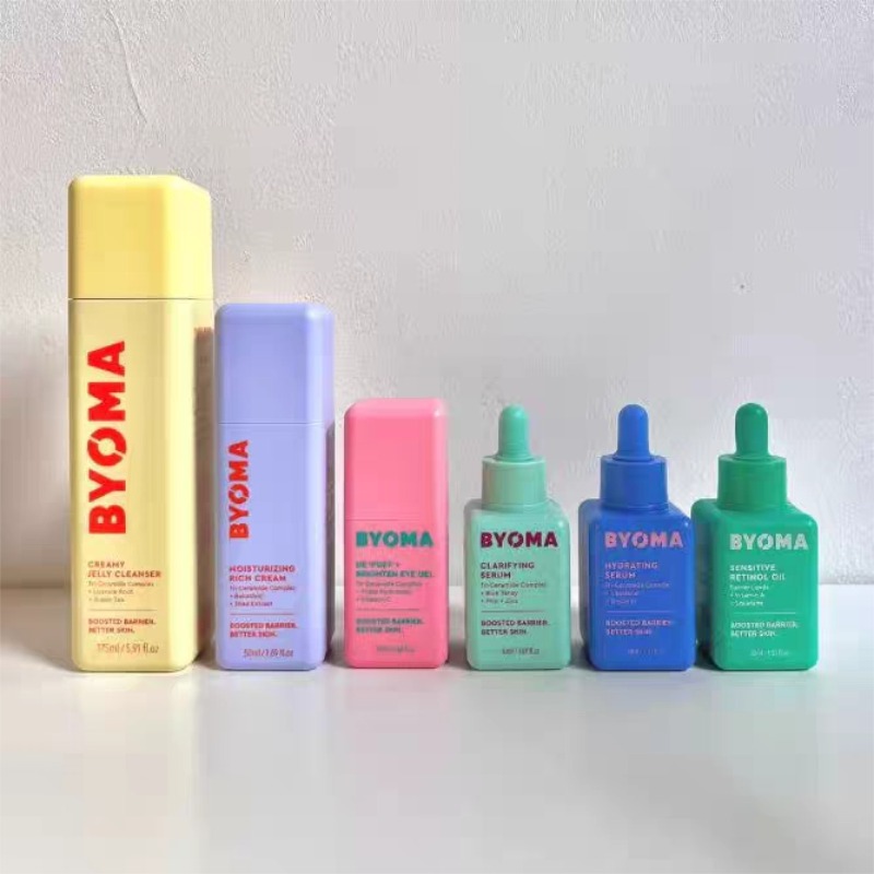 BYOMA Phyto-Mucin Glow Serum R - đánh giá và giá Luxury Skincare Brands