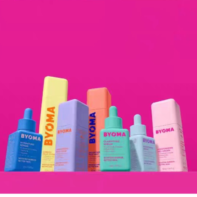 BYOMA Phyto-Mucin Glow Serum R - đánh giá và giá Luxury Skincare Brands