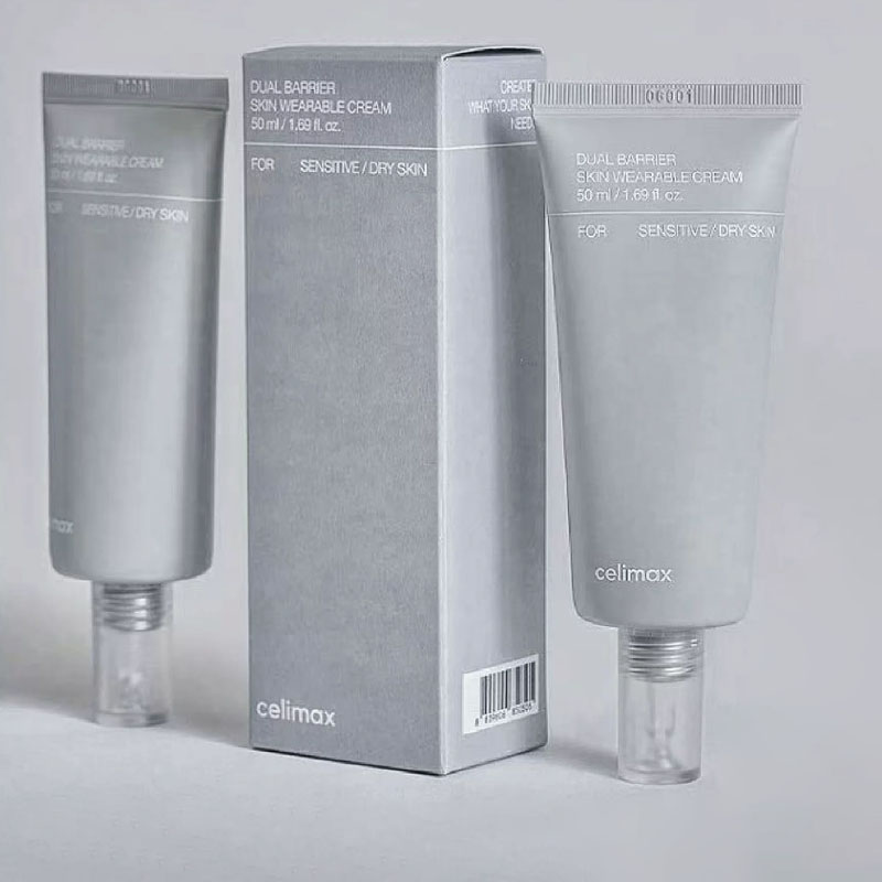 New Celimax Double Barrier Rep - đánh giá và giá Luxury Skincare Brands