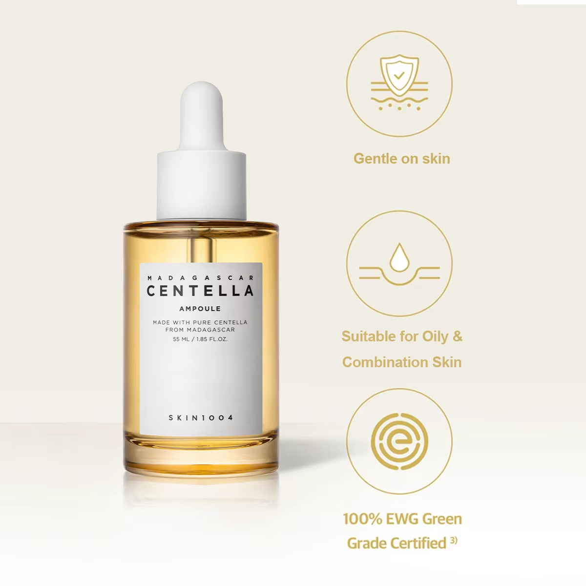 SKIN1004 Air Fit Sun Cream SPF - đánh giá và giá Luxury Skincare Brands