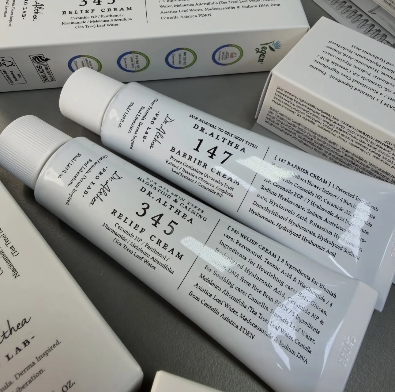 Dr.Althea Cica Extract‌ Antiox - đánh giá và giá Luxury Skincare Brands