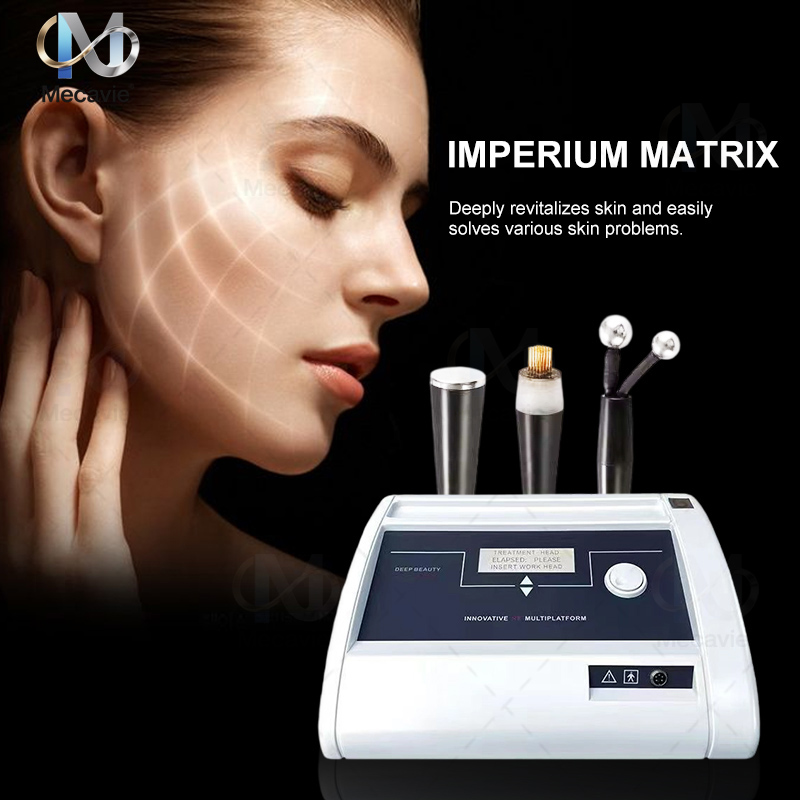 Wrinkle Removal Facia 3 In 1 M - đánh giá và giá Luxury Skincare Tools