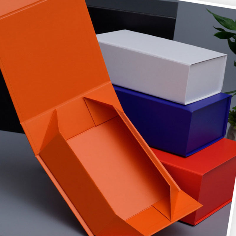 Custom Magnetic Gift Box Packa - đánh giá và giá Luxury Skincare Packaging