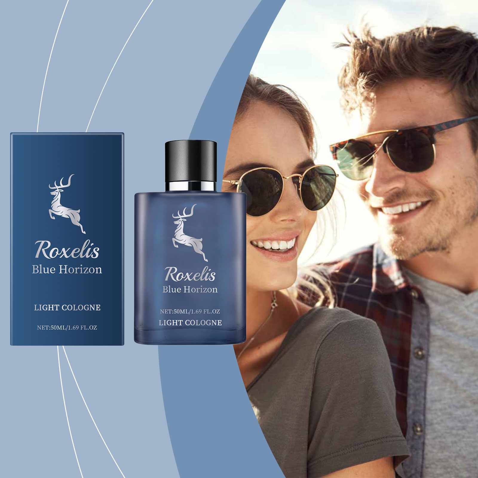 Roxelis Charm Cologne Pheromon - đánh giá và giá Luxury Skincare Shop
