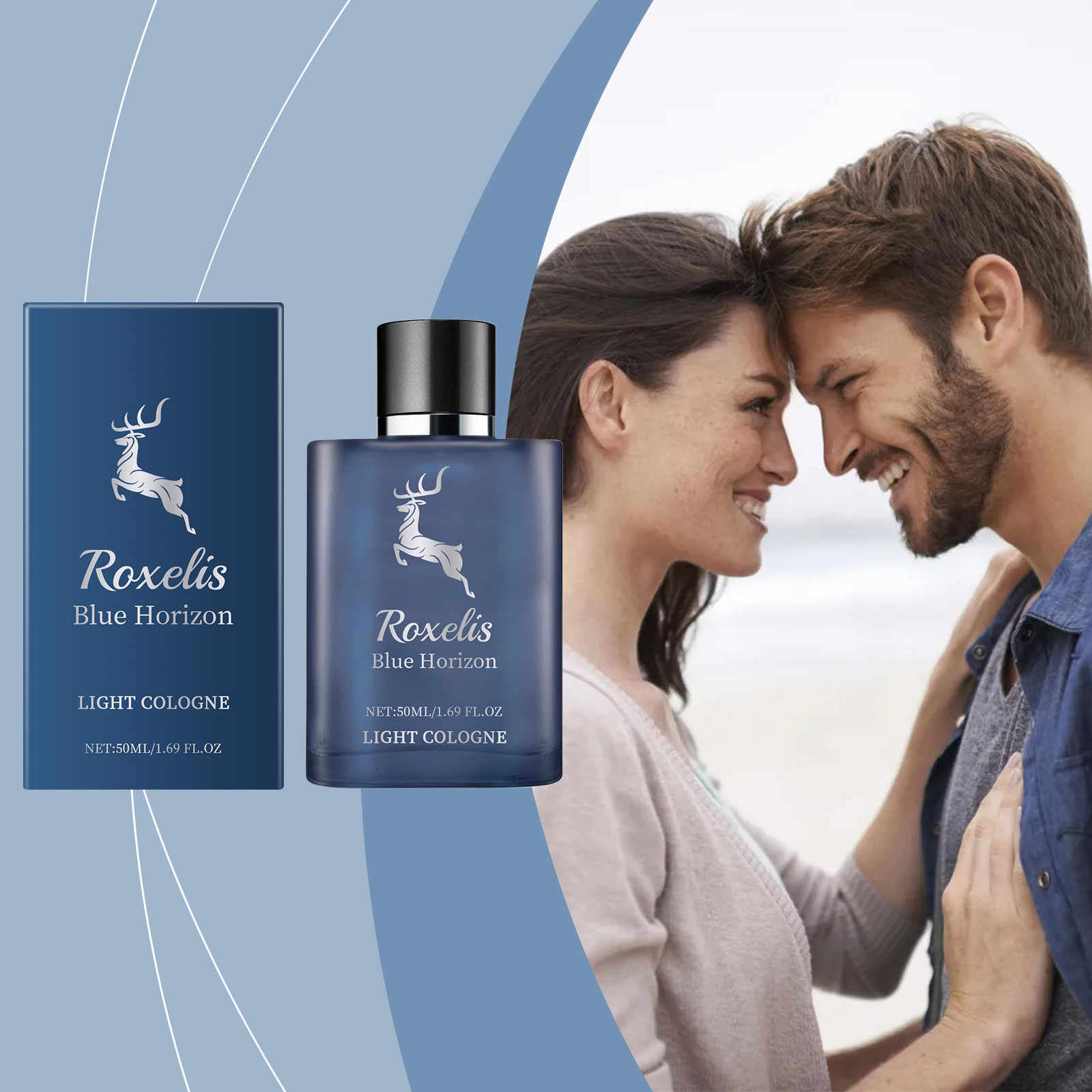 Roxelis Charm Cologne Pheromon - đánh giá và giá Luxury Skincare Shop