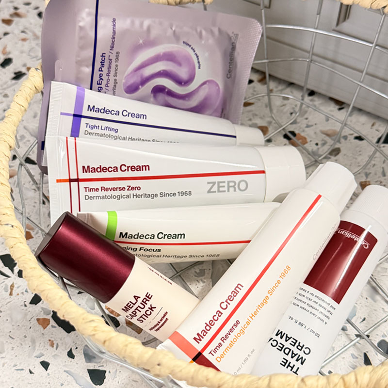 Korean Madeca Effective Moistu - đánh giá và giá Luxury Skincare Brands