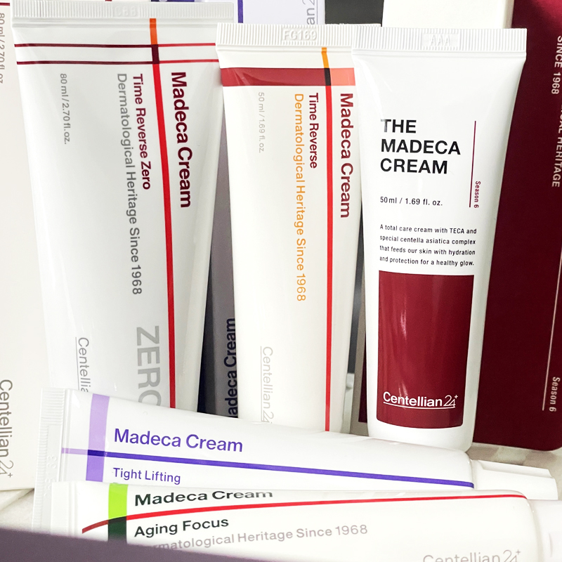 Korean Madeca Effective Moistu - đánh giá và giá Luxury Skincare Brands
