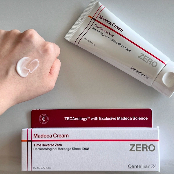 Korean Madeca Effective Moistu - đánh giá và giá Luxury Skincare Brands