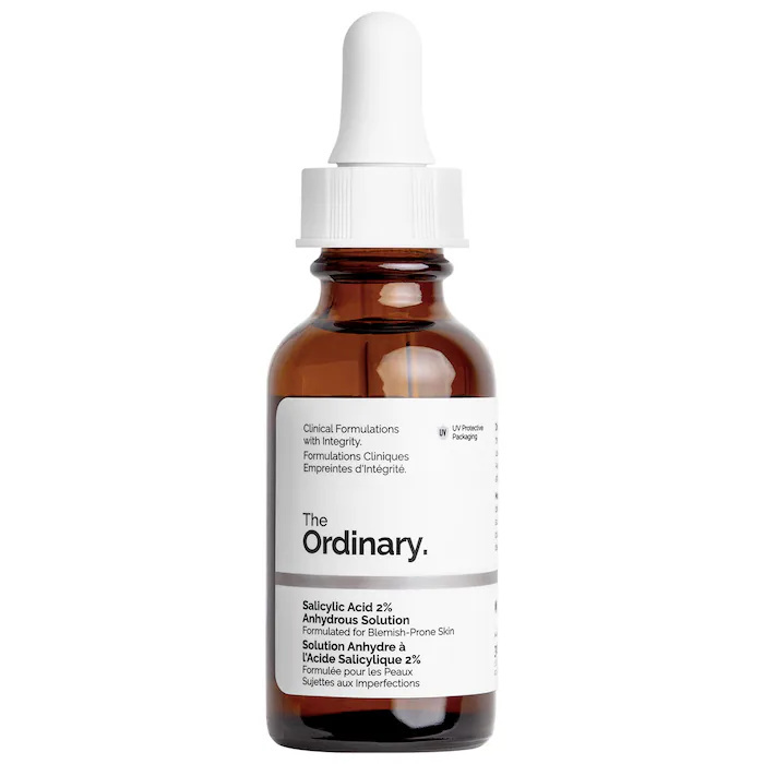 Salicylic Acid 2% Anhydrous So - đánh giá và giá Luxury Skincare Brands