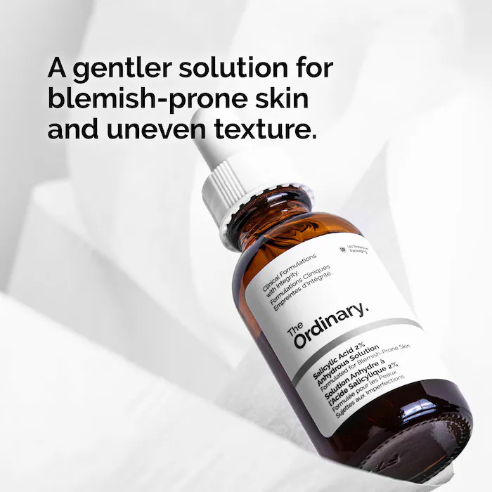 Salicylic Acid 2% Anhydrous So - đánh giá và giá Luxury Skincare Brands