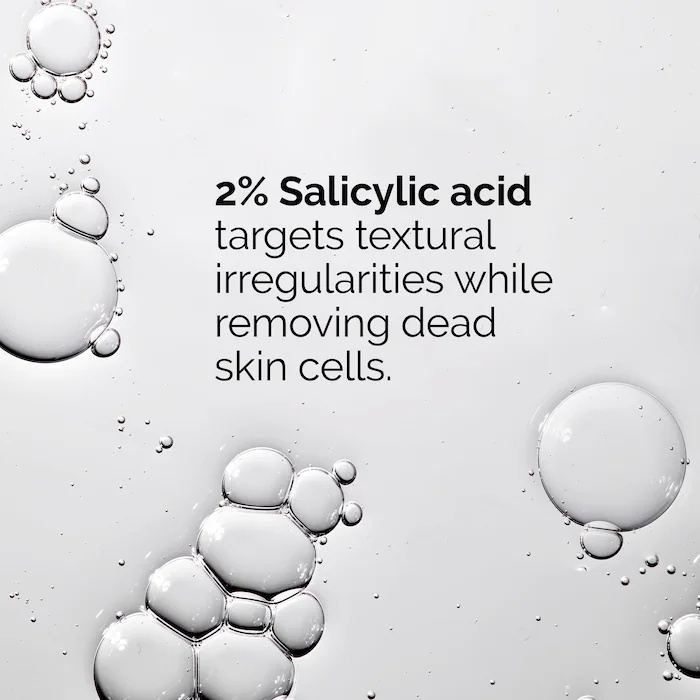 Salicylic Acid 2% Anhydrous So - đánh giá và giá Luxury Skincare Brands