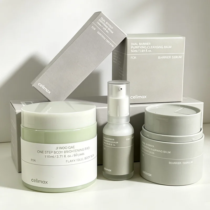 Original Celimax Dual Barrier  - đánh giá và giá Luxury Skincare Brands