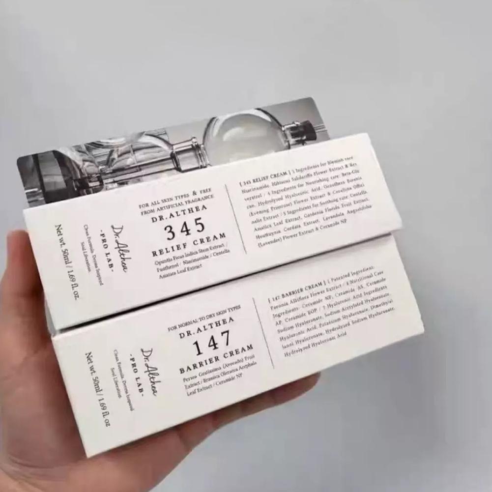 Dr.Althea 345 Relief Cream 147 - đánh giá và giá Luxury Skincare Brands