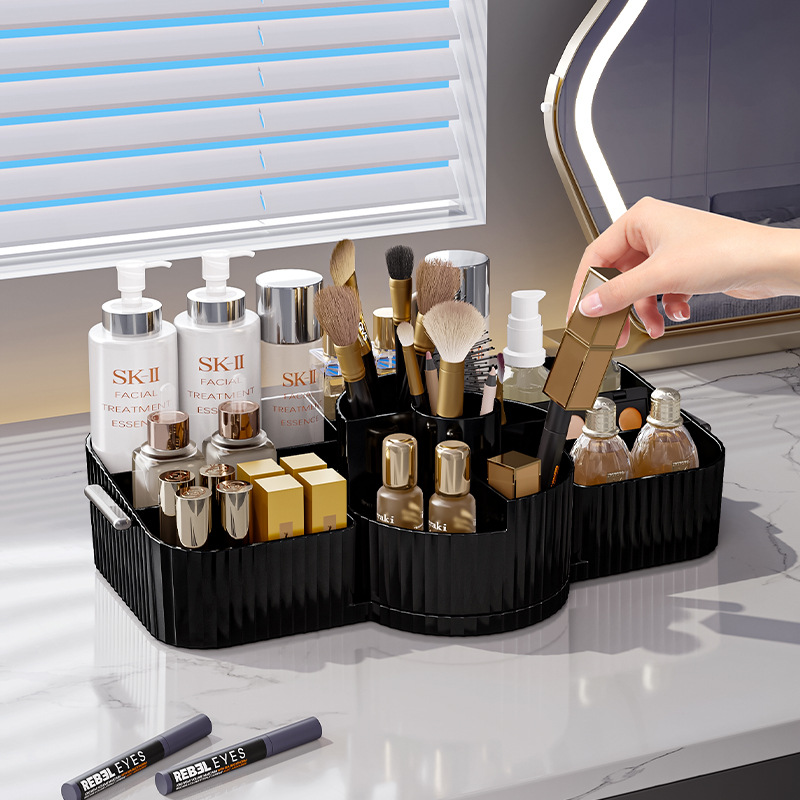 New 360° Rotating Makeup Brush - đánh giá và giá Luxury Skincare And Makeup Brands